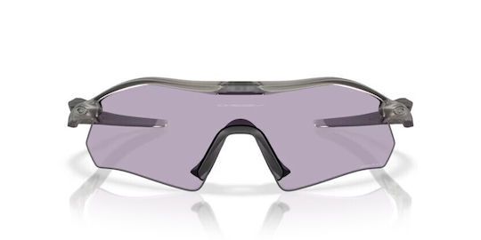 Oakley Велосипедни очила Radar Plate Prizm с Сив рамка и Колоритен лещи