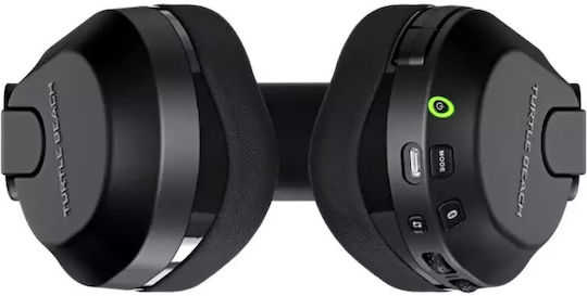 Turtle Beach Stealth 600 (Gen 3) PS Drahtlos Über Ohr Gaming-Headset mit Bluetooth-Konnektivität für PS4