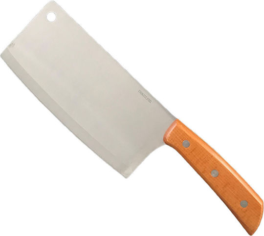 Berkis Hackbeil aus rostfreiem Stahl 20cm