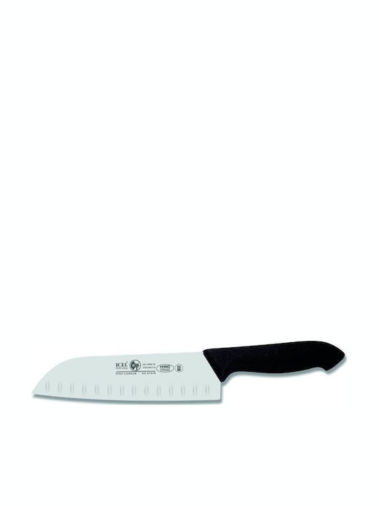 Icel Horeca Prime Knife Santoku from Stainless Steel 18cm