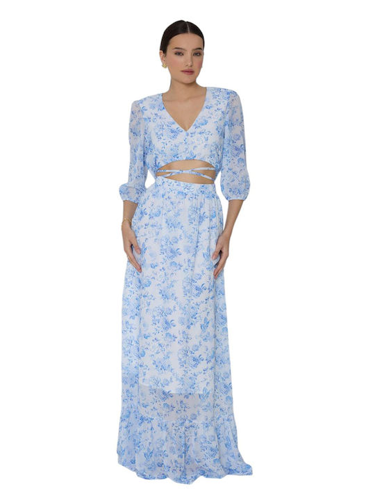 Aitana Φούστα Ciel White/blue