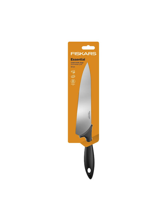 Fiskars Essential Messer Fleisch aus rostfreiem Stahl 21cm