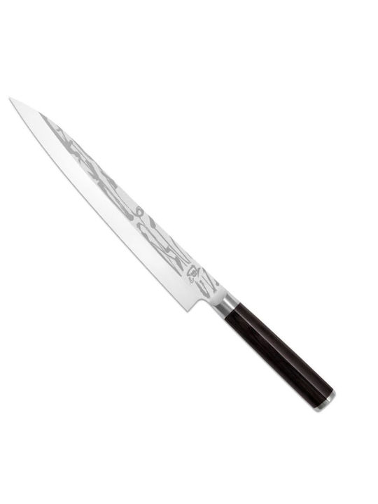 Kai Shun Pro Sho Cuțit Yanagiba din Oțel Inoxidabil 24cm