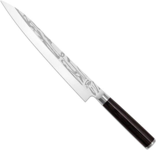Kai Shun Pro Sho Μαχαίρι Yanagiba από Ανοξείδωτο Ατσάλι 24cm
