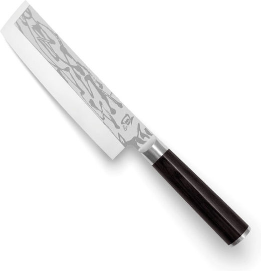 Kai Shun Pro Sho Μαχαίρι Usuba από Ανοξείδωτο Ατσάλι 16.5cm