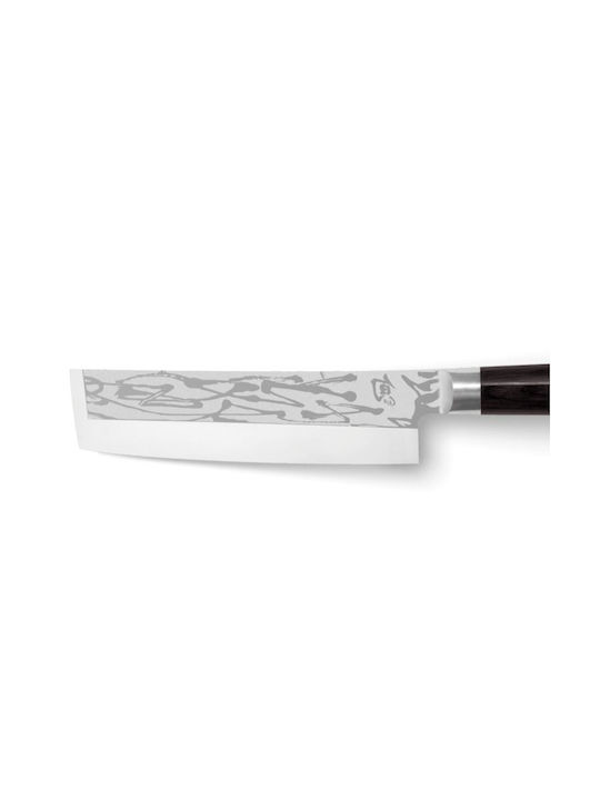Kai Shun Pro Sho Messer Usuba aus rostfreiem Stahl 16.5cm