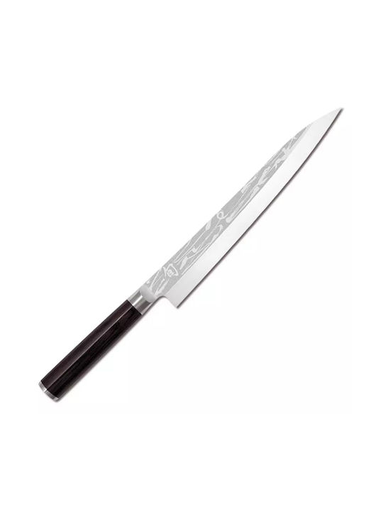Kai Shun Pro Sho Cuțit Yanagiba din Oțel Inoxidabil 24cm