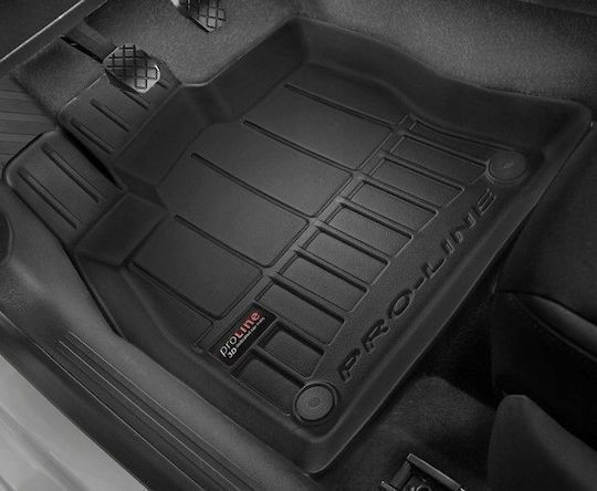 Frogum Autofußmatten Frogum Pro-line 3d407701 Gummi Toyota Corolla Xi E160 2013-2019