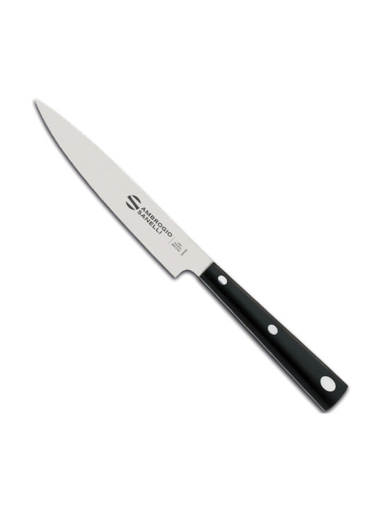 Sanelli Knife General Use from Stainless Steel 12cm