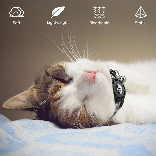 Ошийник За Котка Зелен