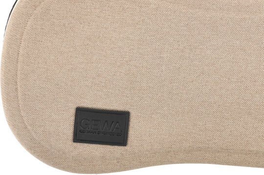Gewa Suitcase Violin Beige