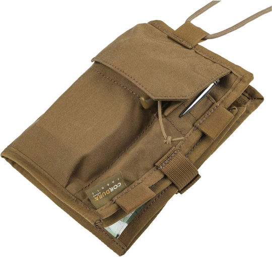 Helikon Tex Stoffbeutel Jagd Khaki 17cm