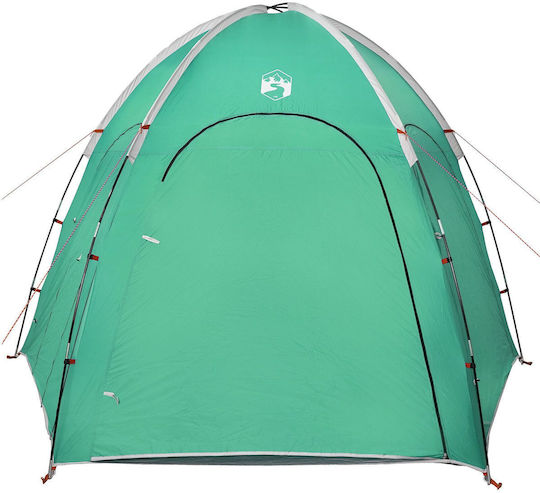 vidaXL Pop Up Shade for 6 People Turquoise