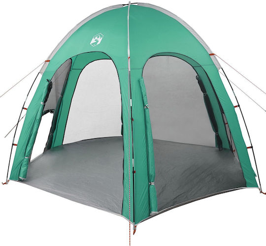 vidaXL Pop Up Shade for 6 People Turquoise