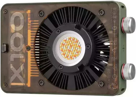 Zhiyun Molus X100rgb 100w Standard
