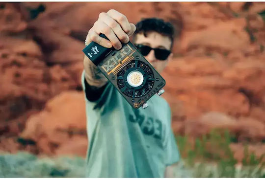 Zhiyun Molus X100rgb 100w Standard
