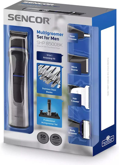 Sencor Hair Clipper Gray SHP8500BKHair