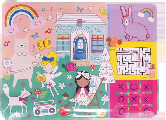 Floss & Rock Malerei für Kinder 3+ Jahre alt+ Jahre
