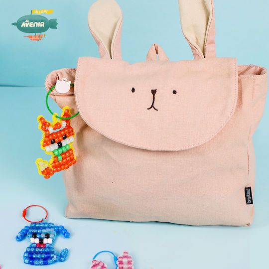 Avenir Бижута Create My Own Bunny - Fun Bead Charms за Деца 6+ години+ Години