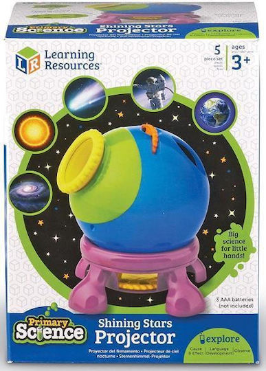 Learning Resources My First Space Projector Πλανητάριο για 3-7 Ετών