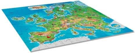 Desyllas Η Ελλάδα & τα Ζώα της Educational Game Knowledge for 4+ years old Years Old