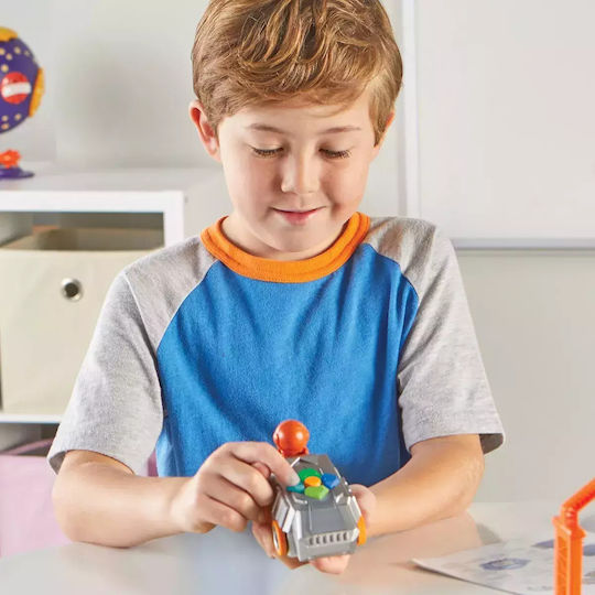 Deluxe Coding Game Space Vehicle