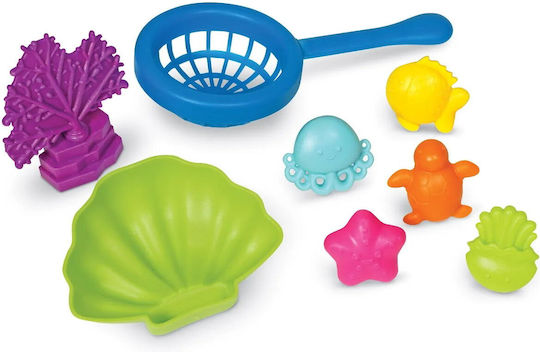 Learning Resources Sort Count Set Happy Ocean Abac pentru 3-7 Ani