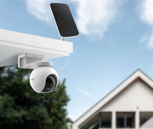Hikvision Ds-2cd1167g2h-liu IP Surveillance Camera Full HD+ 6MP Waterproof with Microphone and Lens 2.8mm