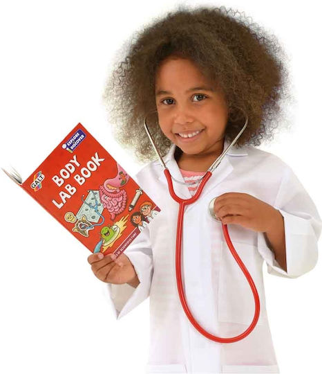 Galt Toys Human Body STEM Educational Game Experiments for 5+ years Years Old
