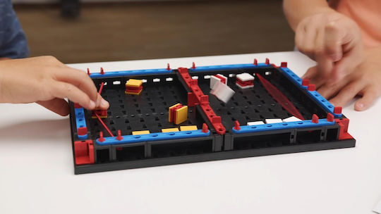 Fischer Technik Board Game, STEM Joc Educațional Mecanic