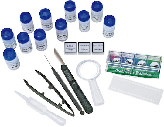 Bresser Experiment Set Joc Educațional Experimente pentru 8+ ani Ani