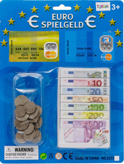 Remoundo Banknotes Für 3+ Jahre 32τμχ