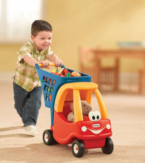 Little Tikes Καρότσι Σούπερ Μάρκετ για 2+ Ετών