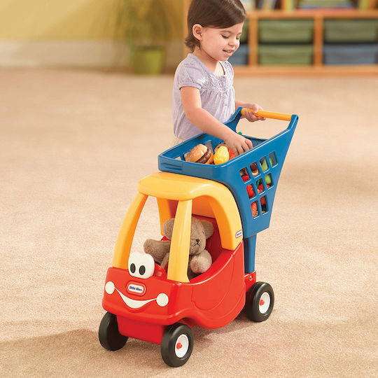 Little Tikes Καρότσι Σούπερ Μάρκετ για 2+ Ετών