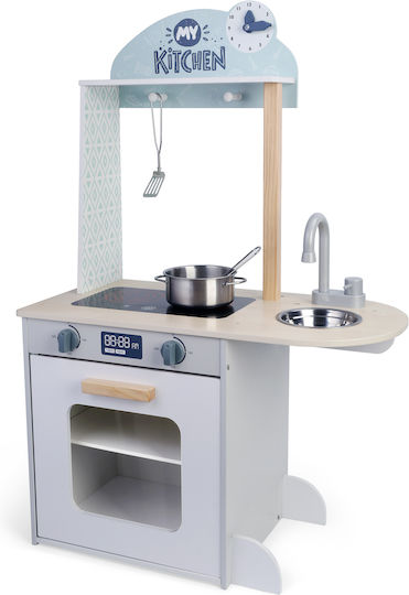 Moni Kinderküche aus Holz