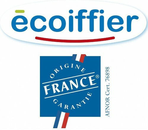Ecoiffier Παιδικός Πάγκος για 1.5+ Ετών 60 εκ. 1τμχ