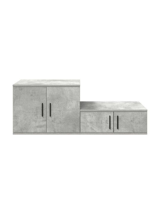 Cabinet Storage Wooden L103xW41xH40cm