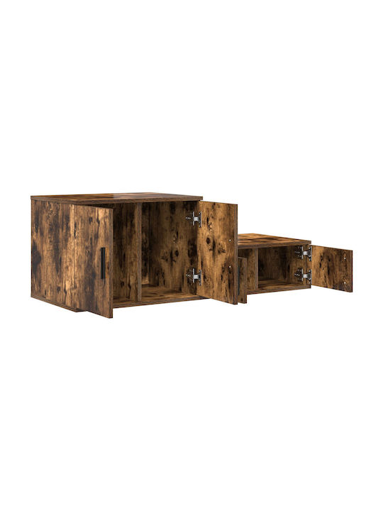 Kabinett Aufbewahrung L103xB41xH40cm