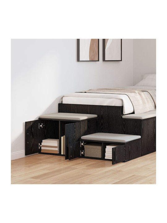 Cabinet Storage Wooden L103xW41xH40cm