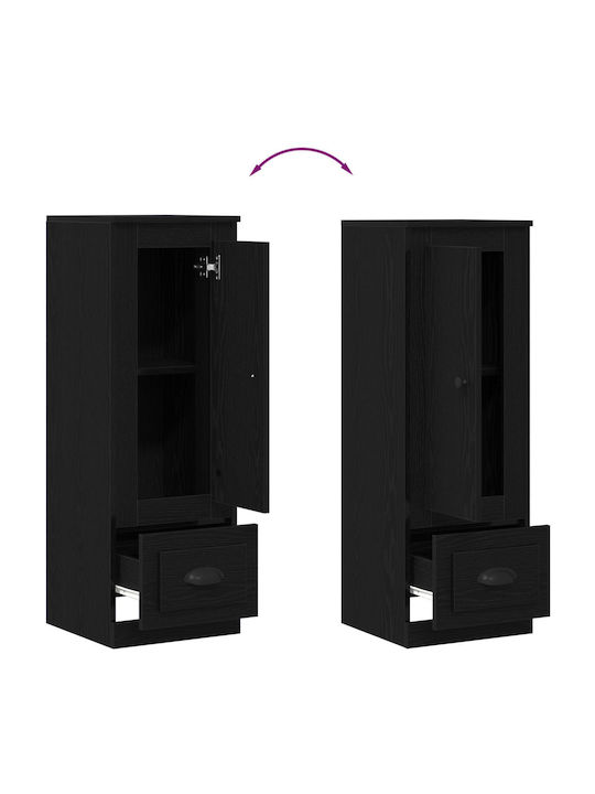 Cabinet Storage Wooden L36xW35.5xH103.5cm