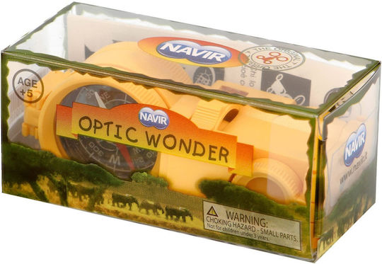 Navir Optic Wonder Für 6+ Jahre 1Stück 4010 Gelb