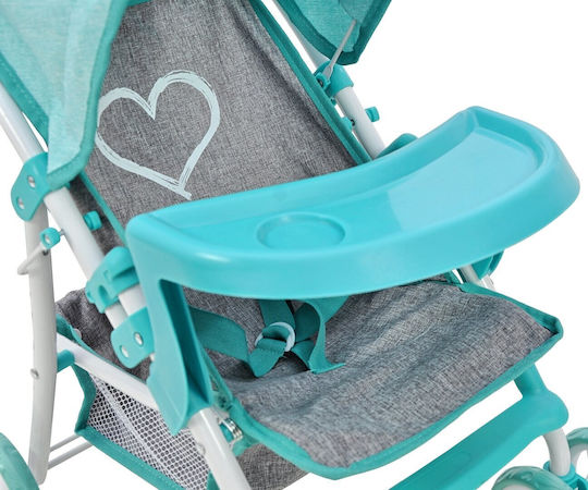 Milly Mally Doll Stroller