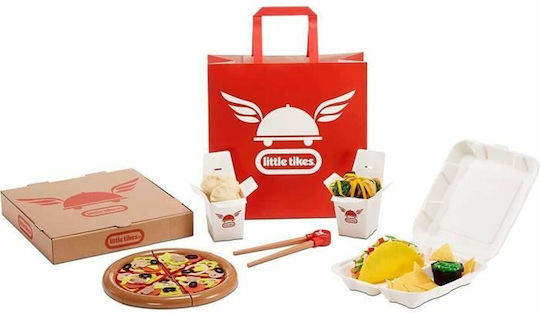 Little Tikes First Food - Delivery Set για 3+ Ετών