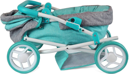 Milly Mally Doll Pushchair for 3+ Years