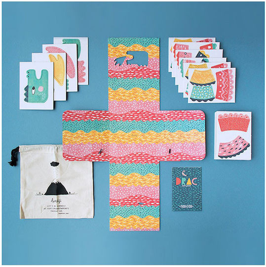 Παιδικό Puzzle Drac για 3+ Ετών 47pcs Londji