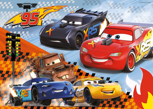 Kinderpuzzle Cars für 6+ Jahre+ Jahre 150pcs Lisciani Giochi