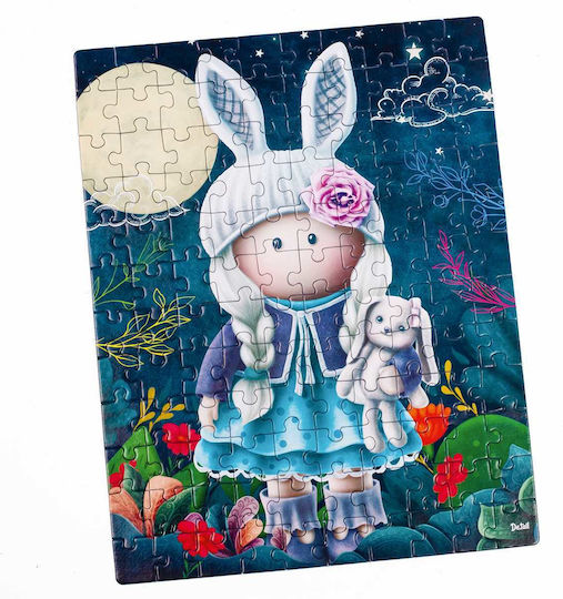 Παιδικό Puzzle 120pcs Roter Kafer