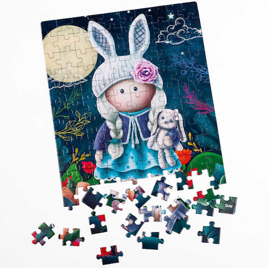 Παιδικό Puzzle 120pcs Roter Kafer