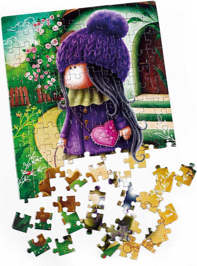 Παιδικό Puzzle 120pcs Roter Kafer