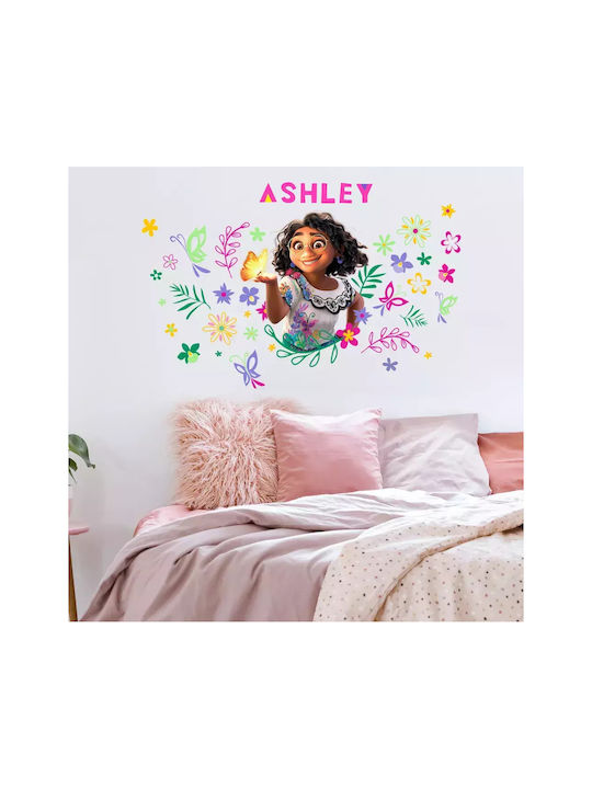 RoomMates Decor Kinder Wandsticker Wand Headboard